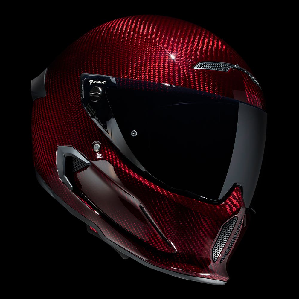 AT4.0 CARBON Ruby Carbon