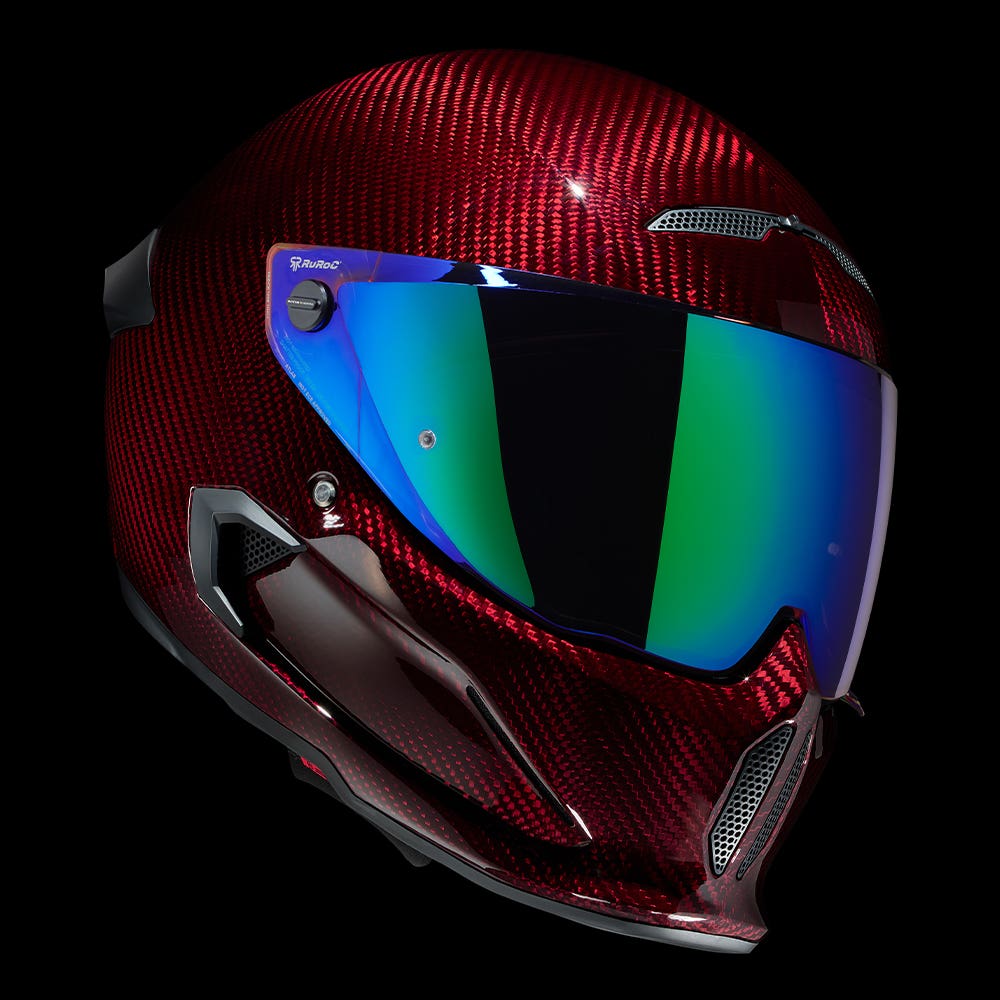AT4.0 CARBON Ruby Carbon