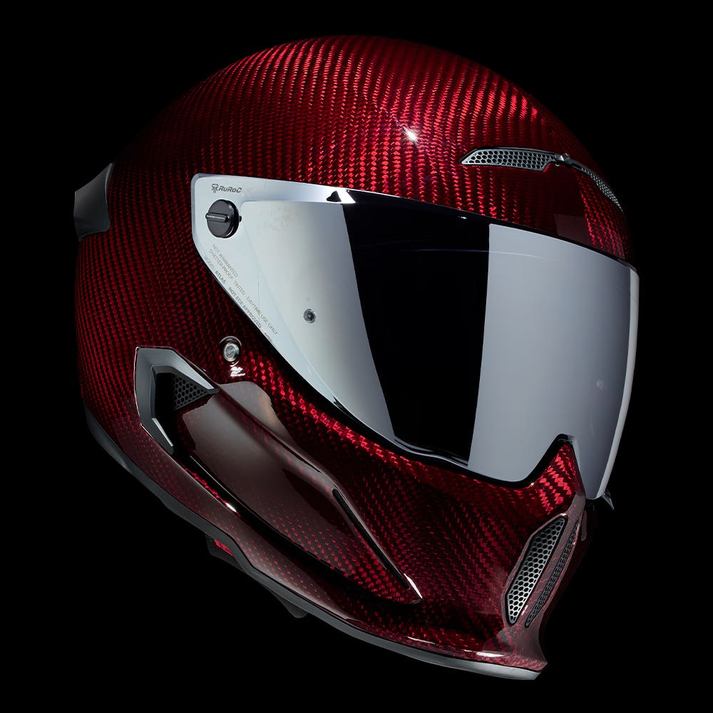 AT4.0 CARBON Ruby Carbon