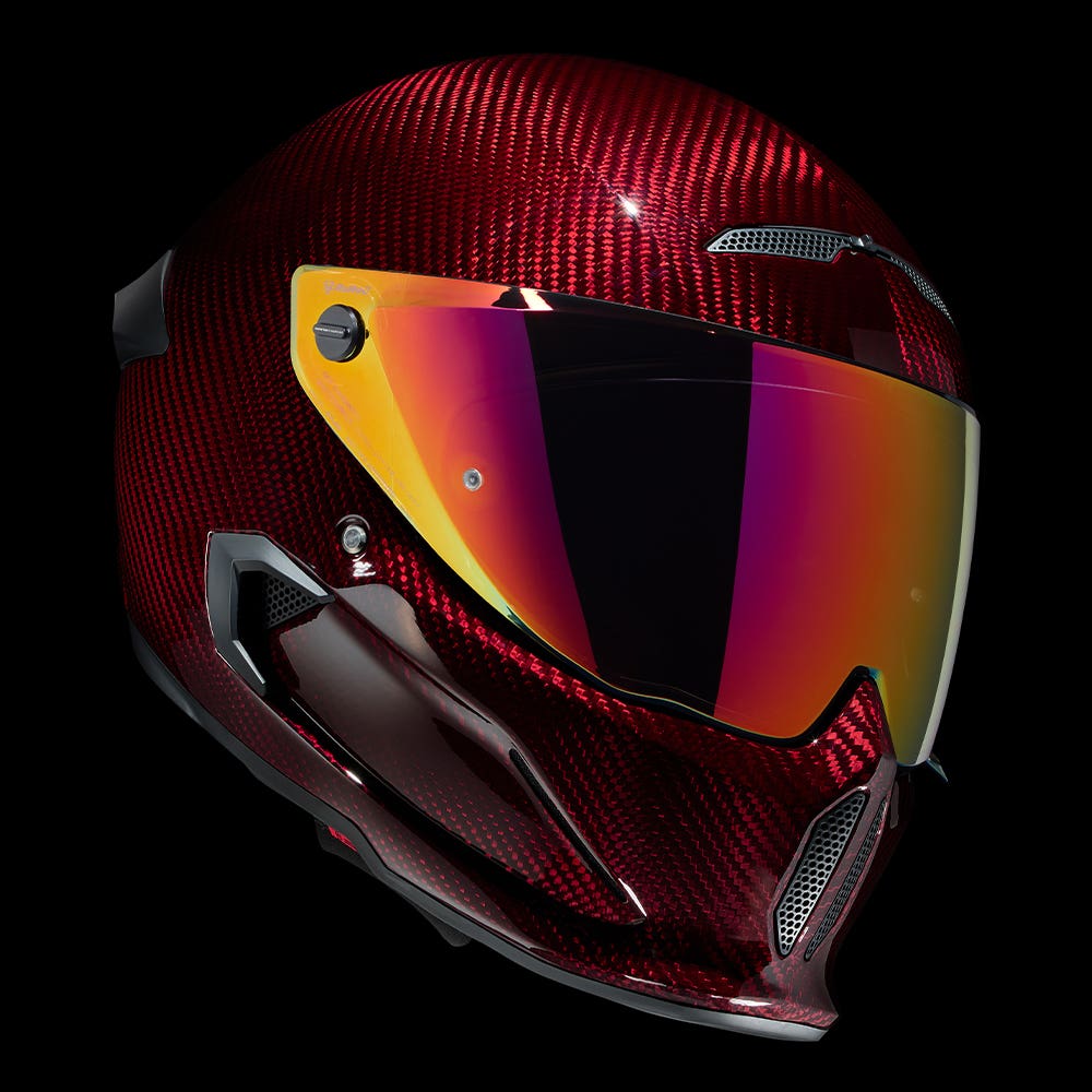 AT4.0 CARBON Ruby Carbon