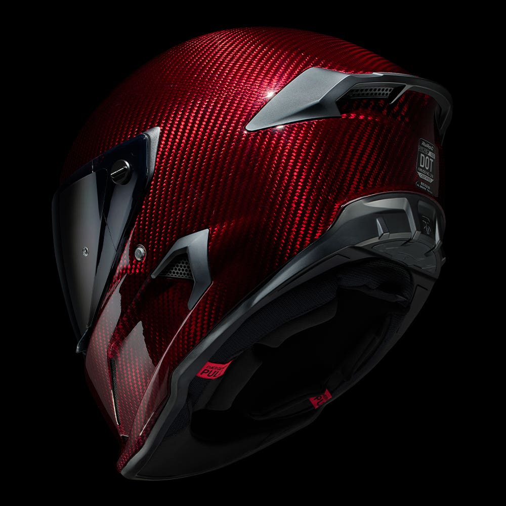 AT4.0 CARBON Ruby Carbon