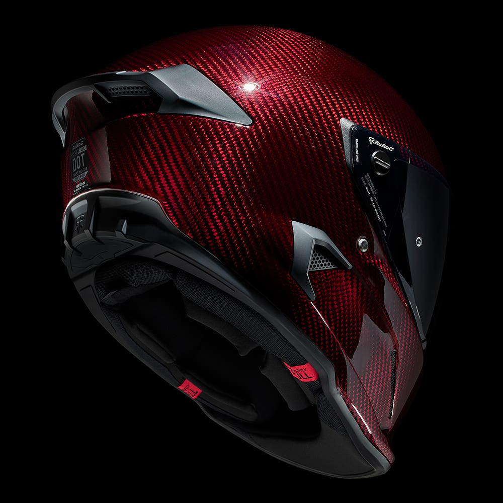 AT4.0 CARBON Ruby Carbon