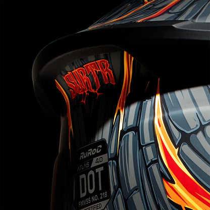 AT4.0 CARBON Surtr