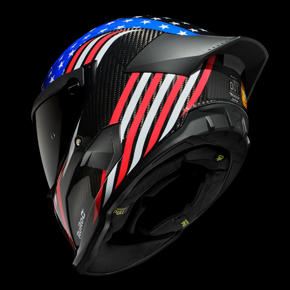 AT4.0 TRACK Stars and Stripes