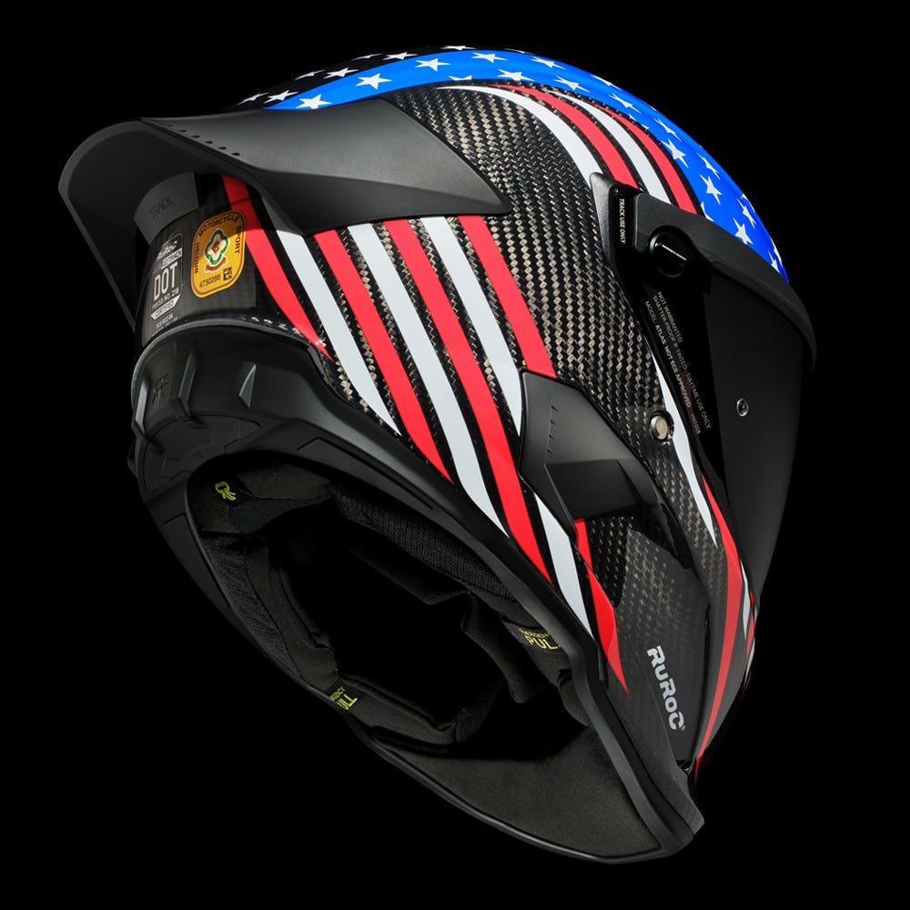 AT4.0 TRACK Stars and Stripes