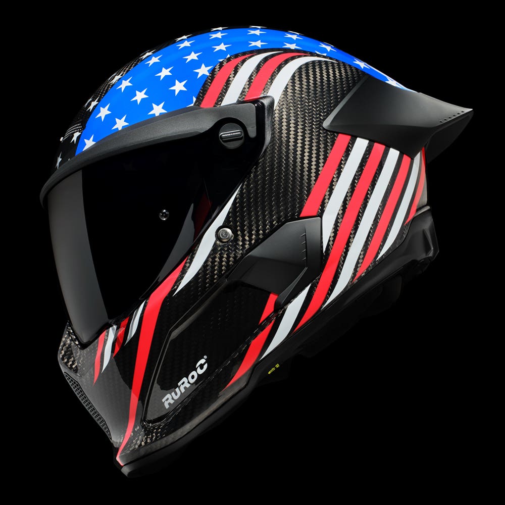 AT4.0 TRACK Stars and Stripes