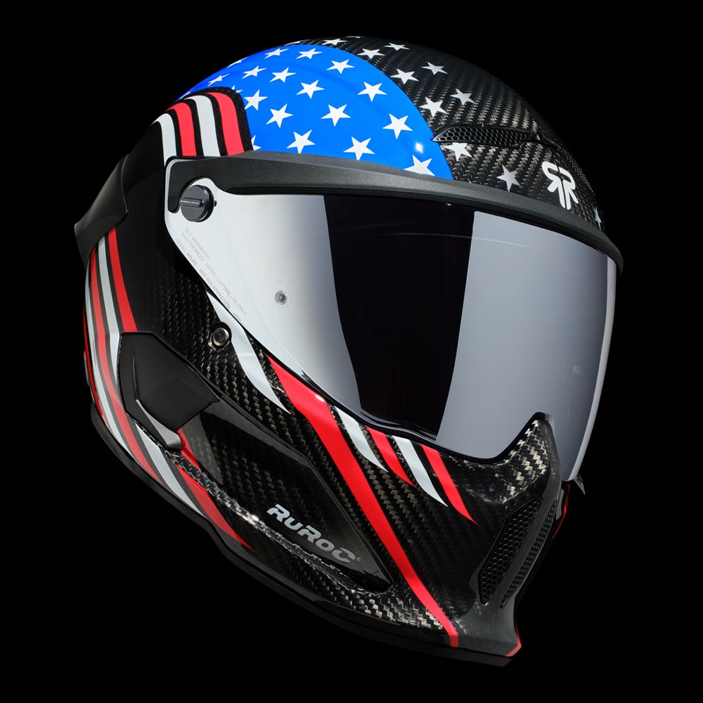 AT4.0 TRACK Stars and Stripes