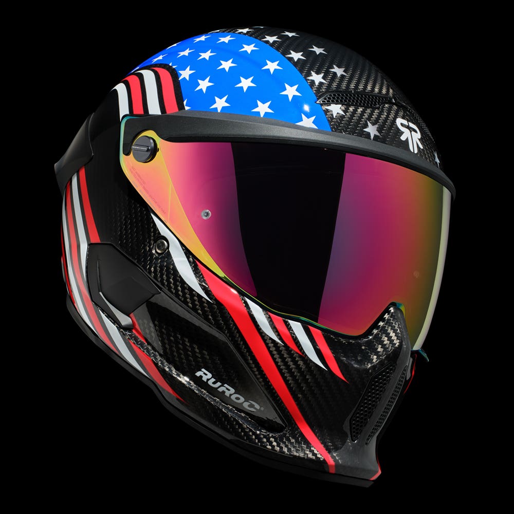 AT4.0 TRACK Stars and Stripes