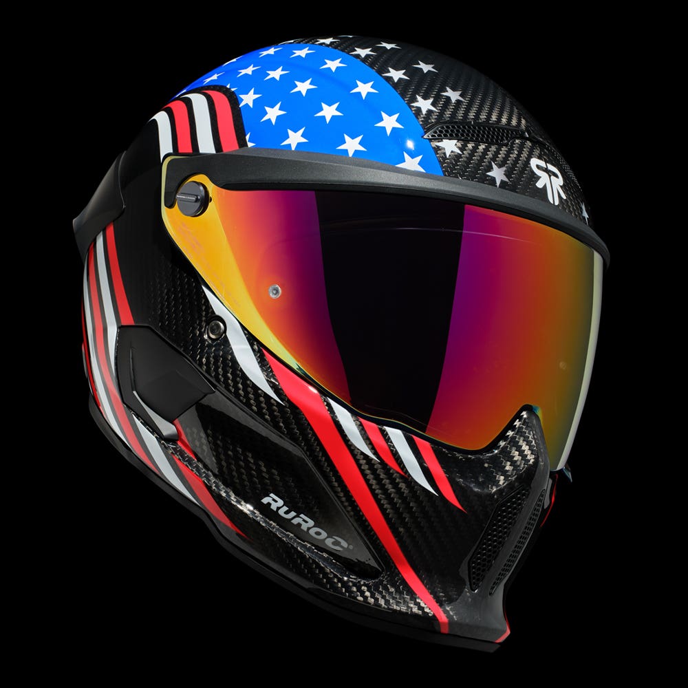 AT4.0 TRACK Stars and Stripes