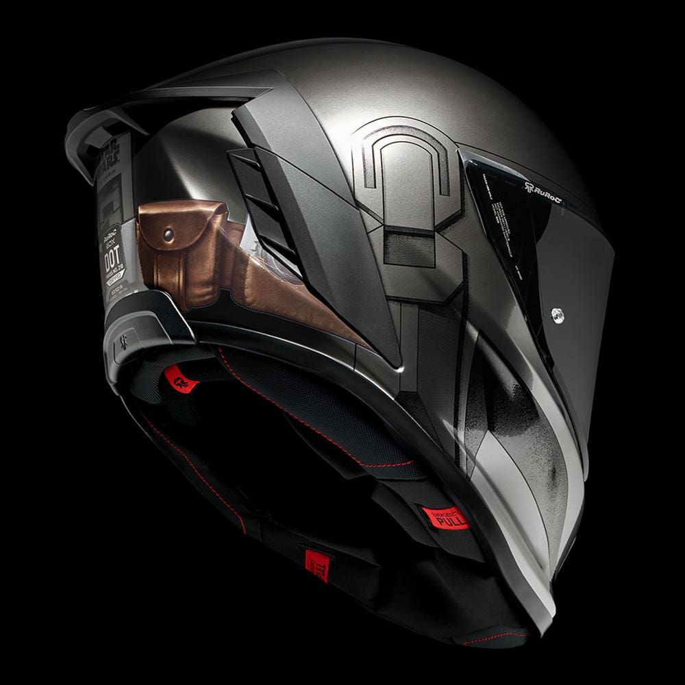 EOX The Mandalorian