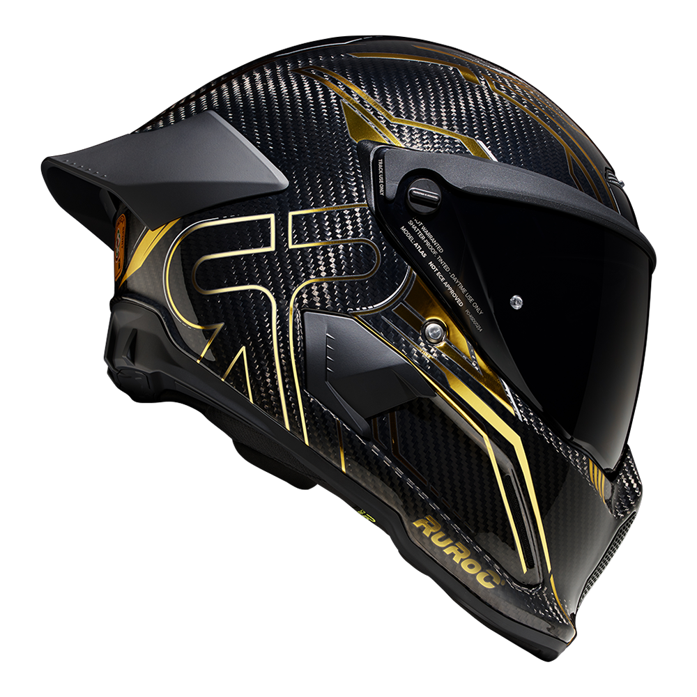 AT4.0 TRACK Titan Gold