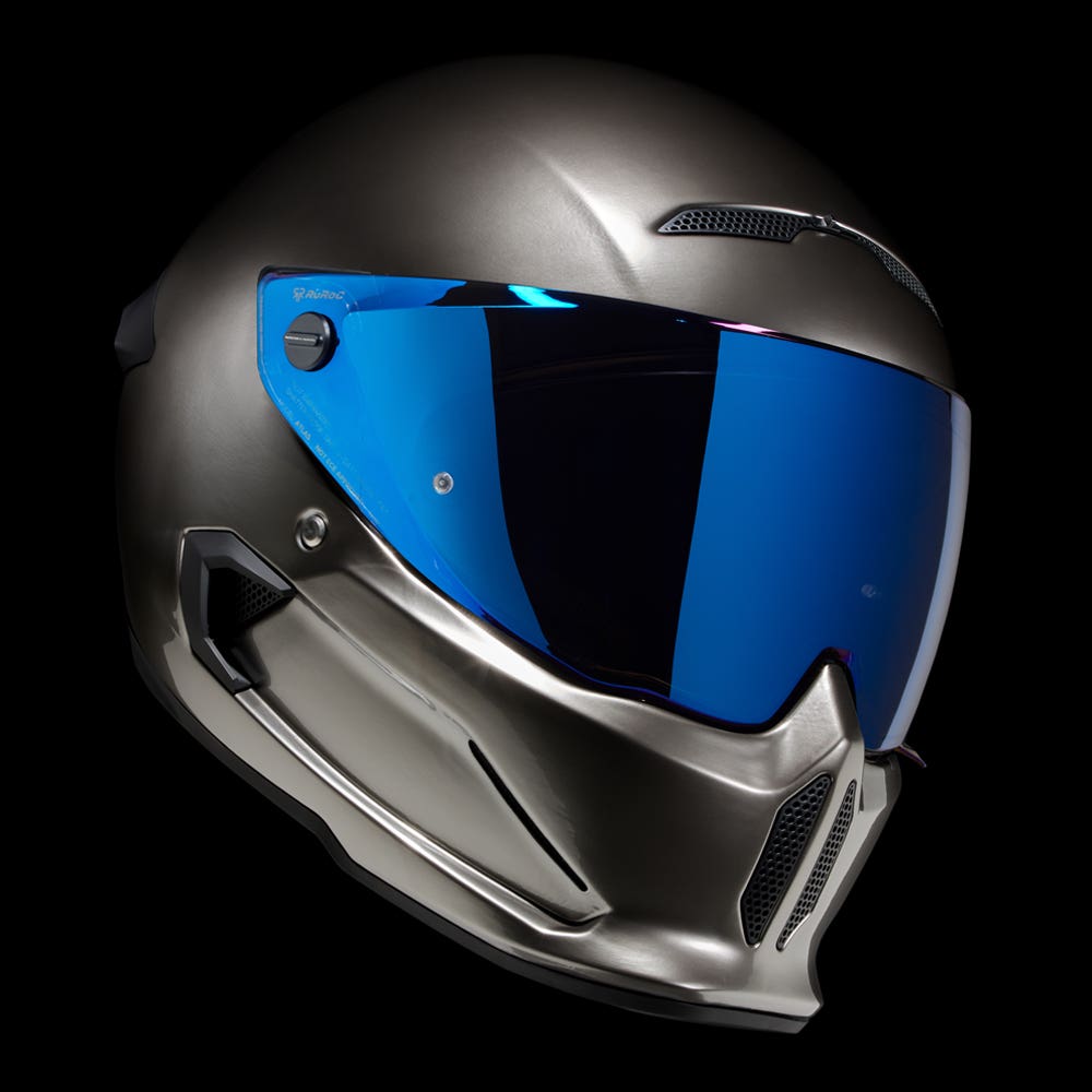 Ruroc AT4.0 CARBON Titanium