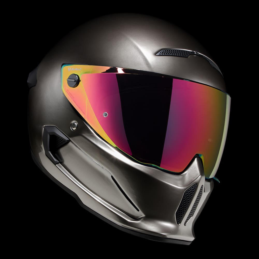 Ruroc AT4.0 CARBON Titanium