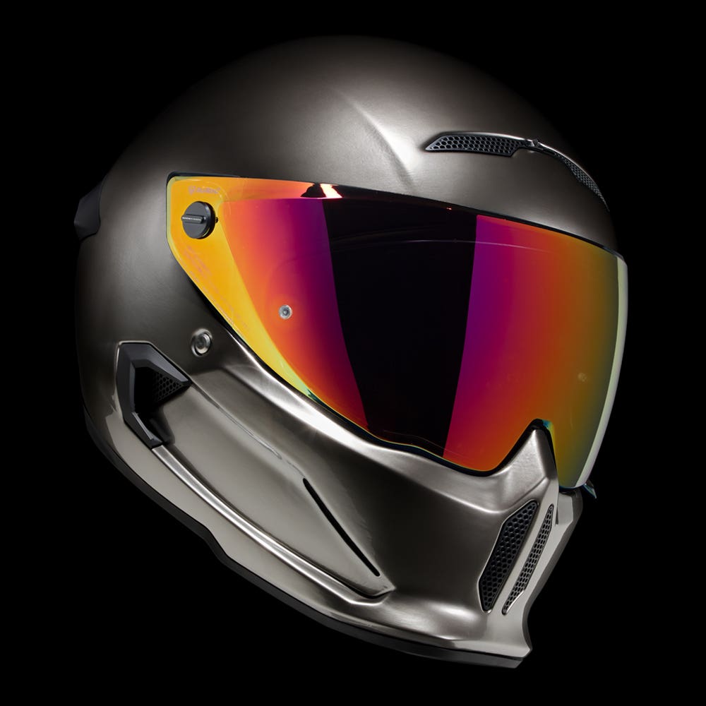 Ruroc AT4.0 CARBON Titanium