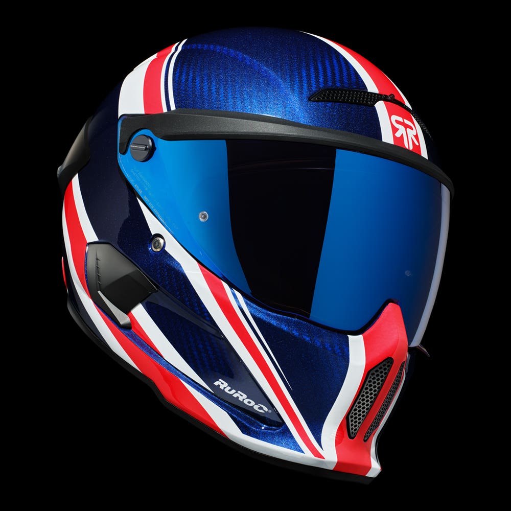 AT4.0 TRACK Union Jack