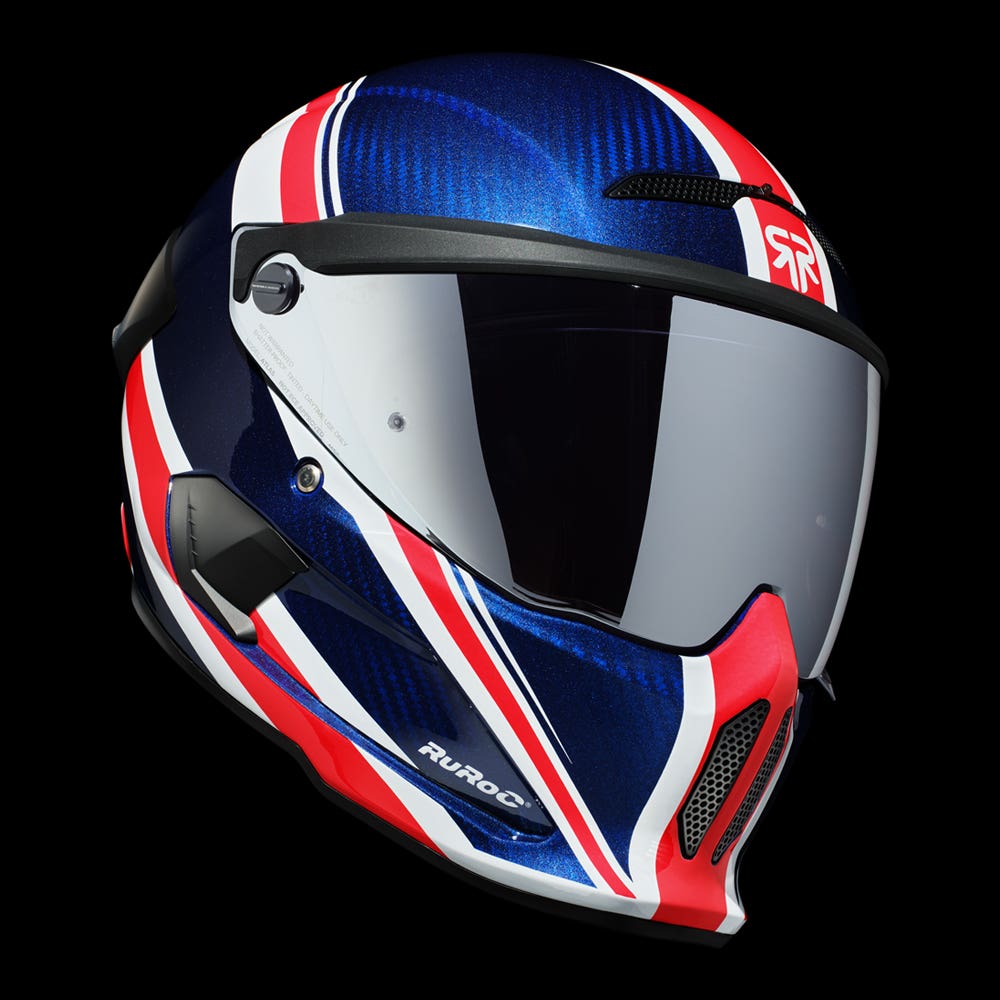AT4.0 TRACK Union Jack