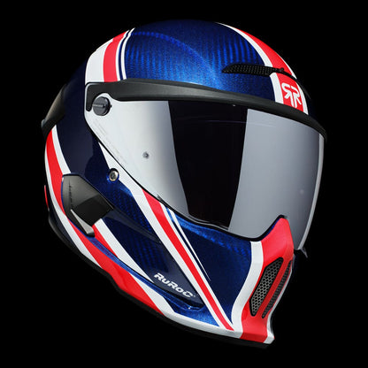 AT4.0 TRACK Union Jack