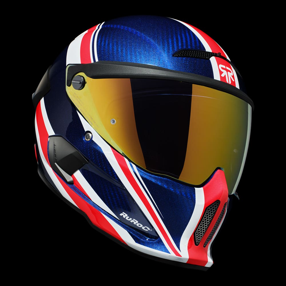 AT4.0 TRACK Union Jack