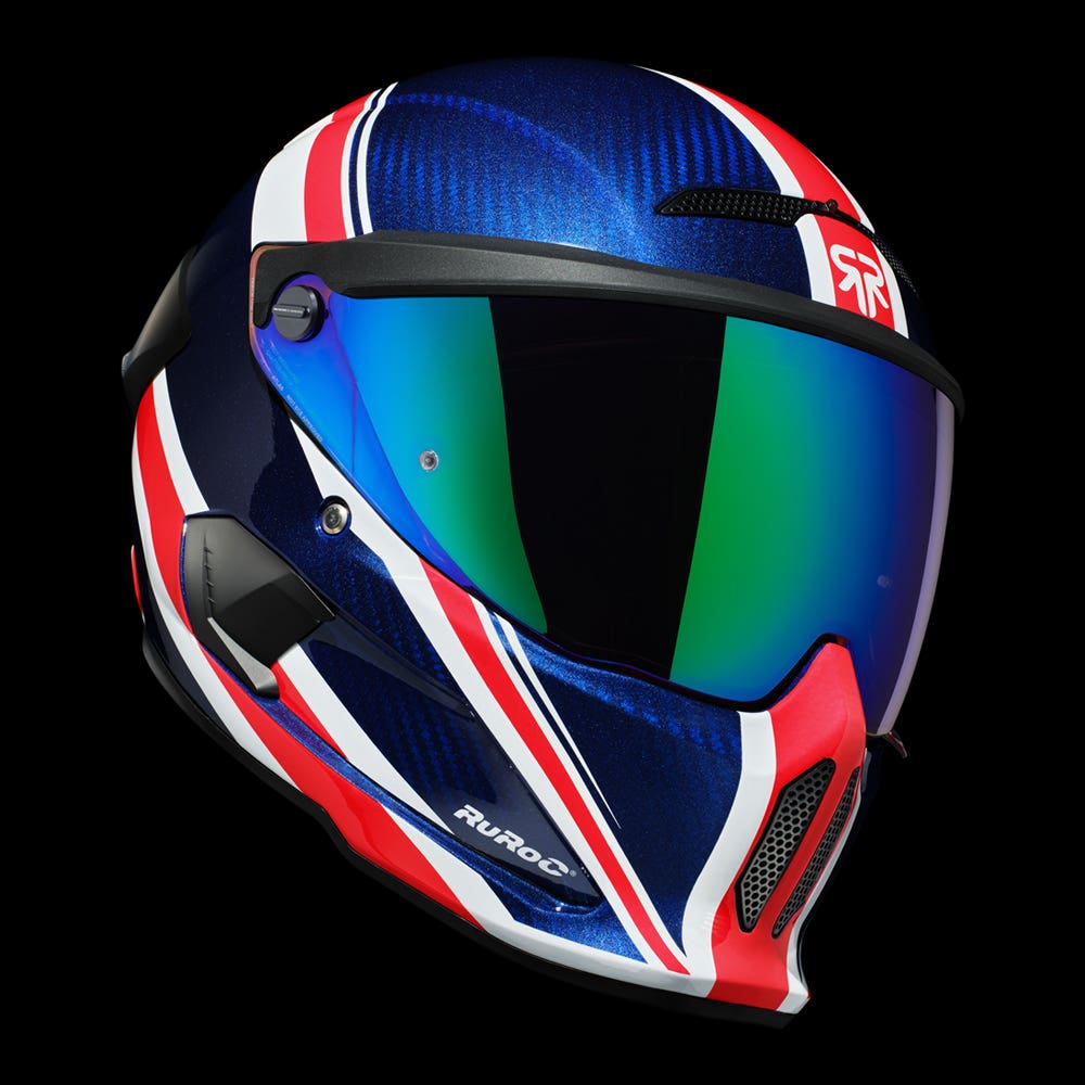AT4.0 TRACK Union Jack