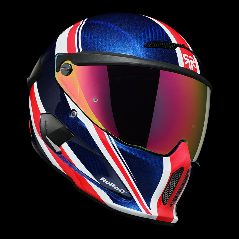 AT4.0 TRACK Union Jack