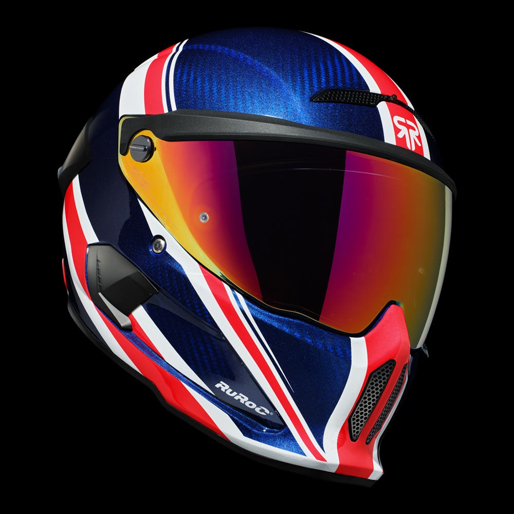 AT4.0 TRACK Union Jack