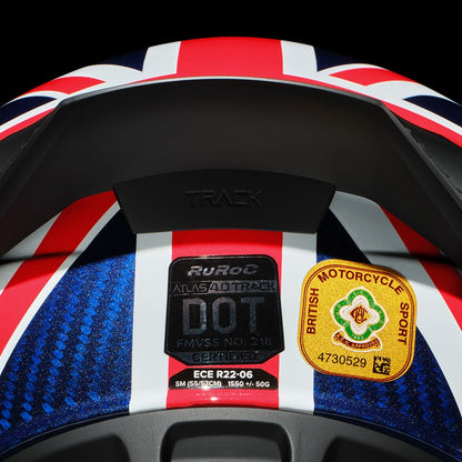 AT4.0 TRACK Union Jack