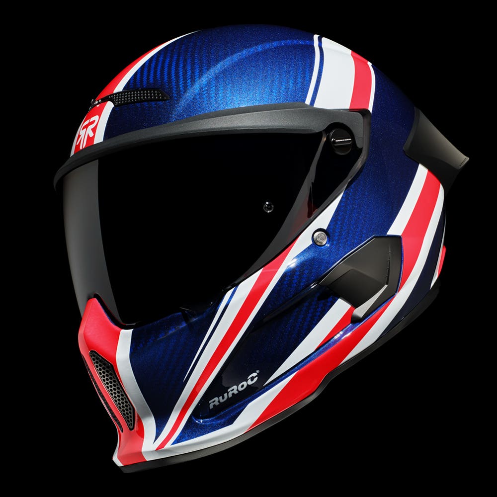 AT4.0 TRACK Union Jack