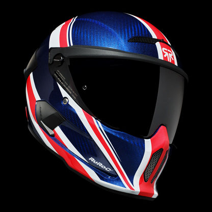 AT4.0 TRACK Union Jack