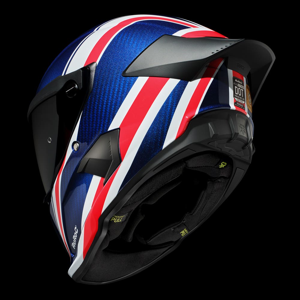 AT4.0 TRACK Union Jack