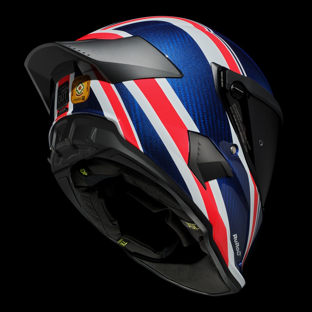 AT4.0 TRACK Union Jack