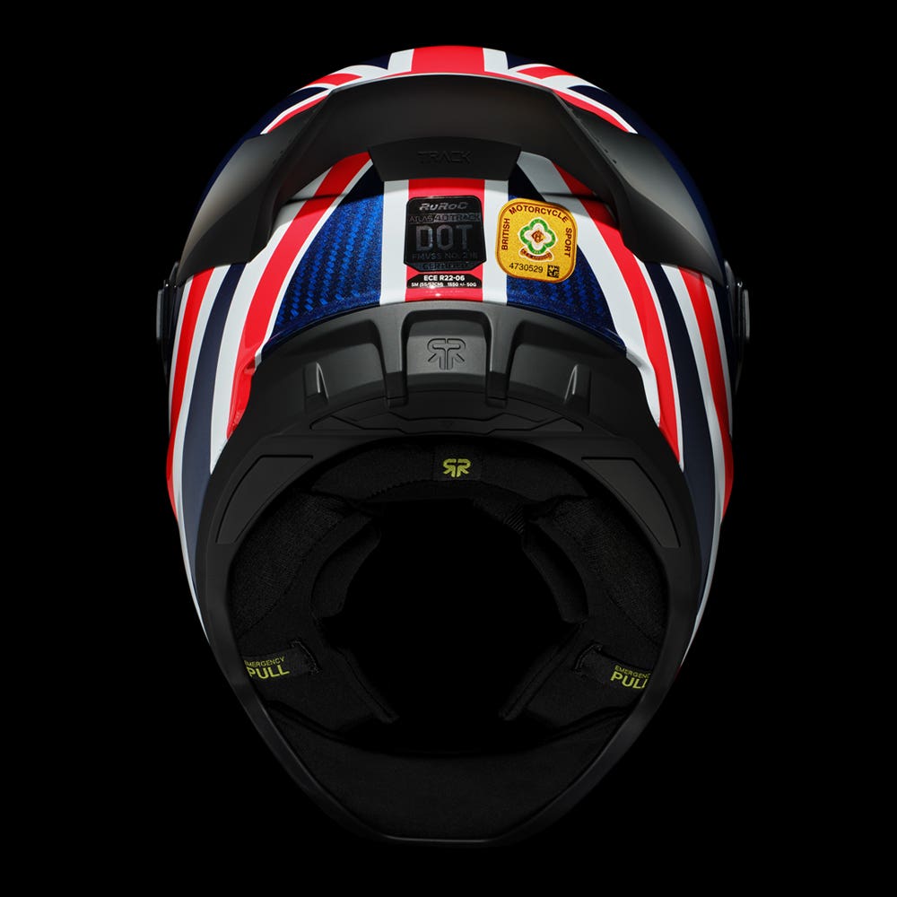 AT4.0 TRACK Union Jack