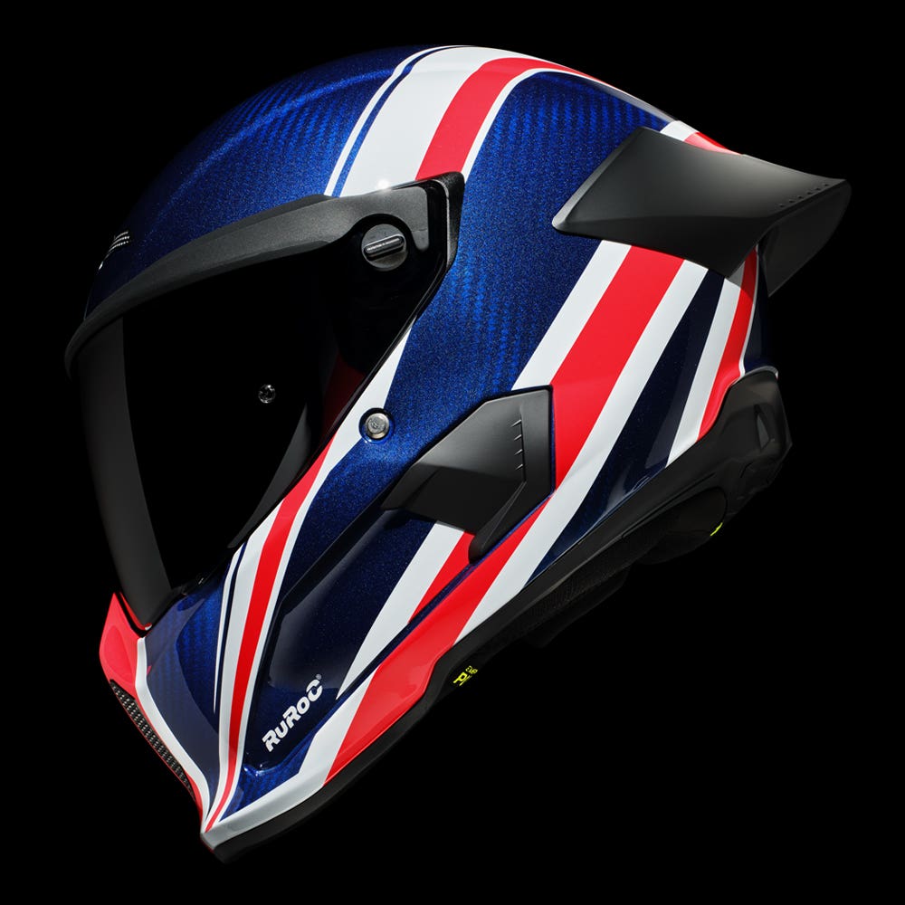 AT4.0 TRACK Union Jack