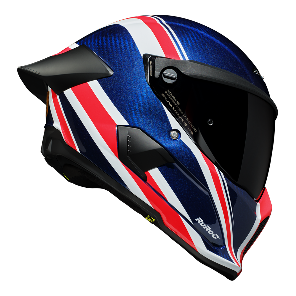 AT4.0 TRACK Union Jack