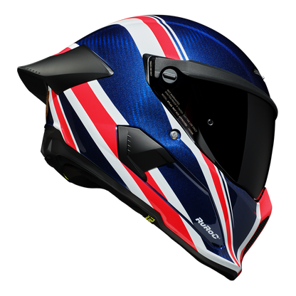 AT4.0 TRACK Union Jack