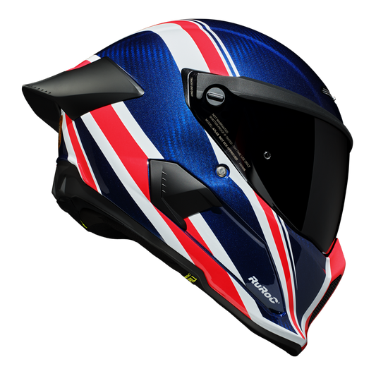 AT4.0 TRACK Union Jack
