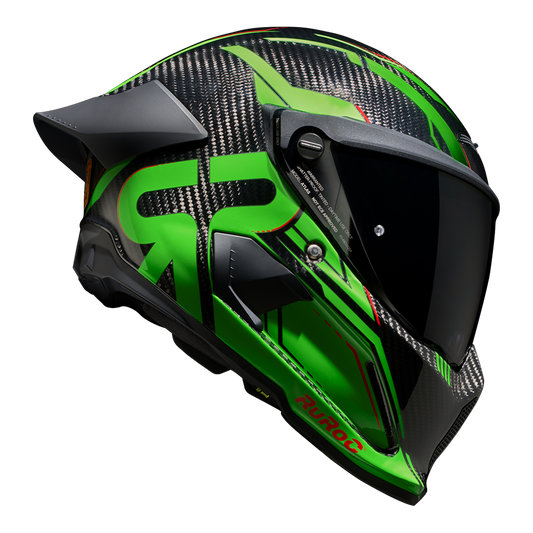 AT4.0 TRACK Viper Green